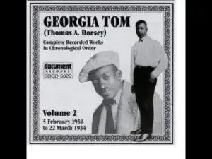 Thomas A Dorsey - Maybe It